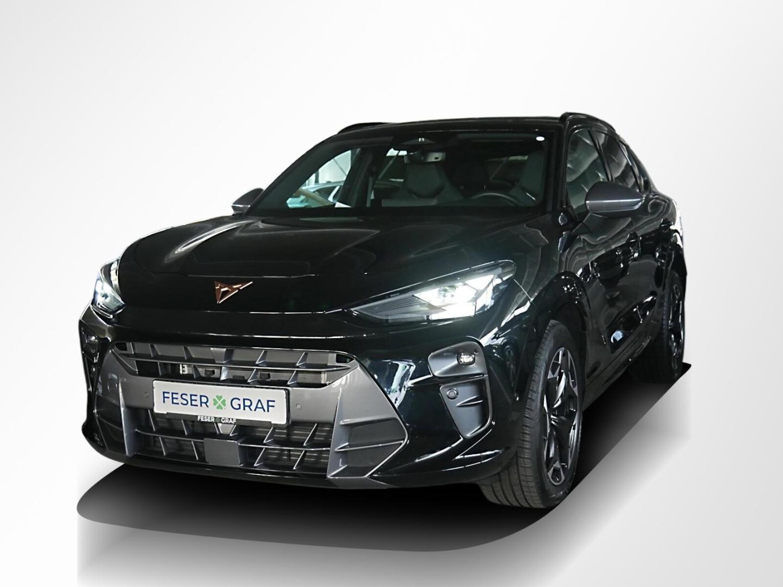 CUPRA Terramar – Bild 12