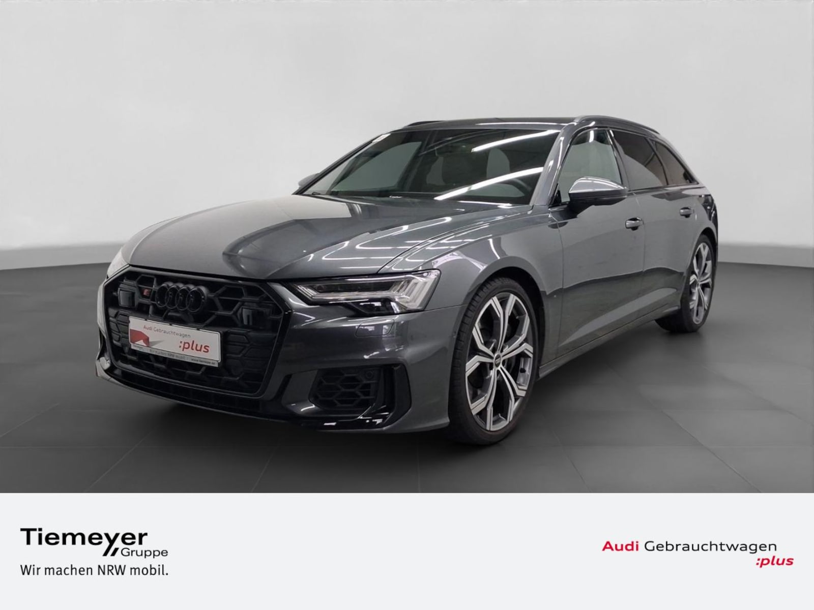Audi S6 Avant