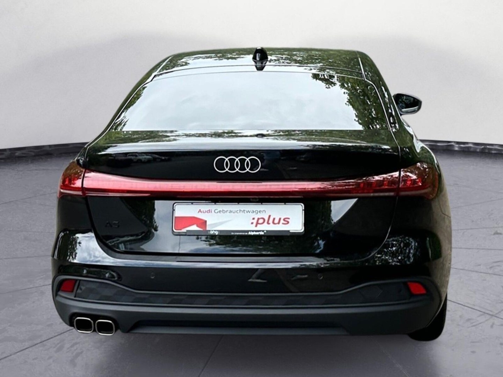 Audi A5 Limousine – Bild 5
