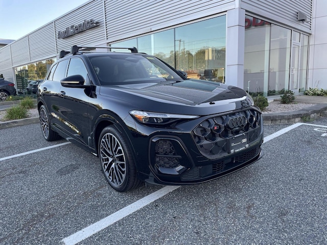 Photo of 2025 Audi SQ5 