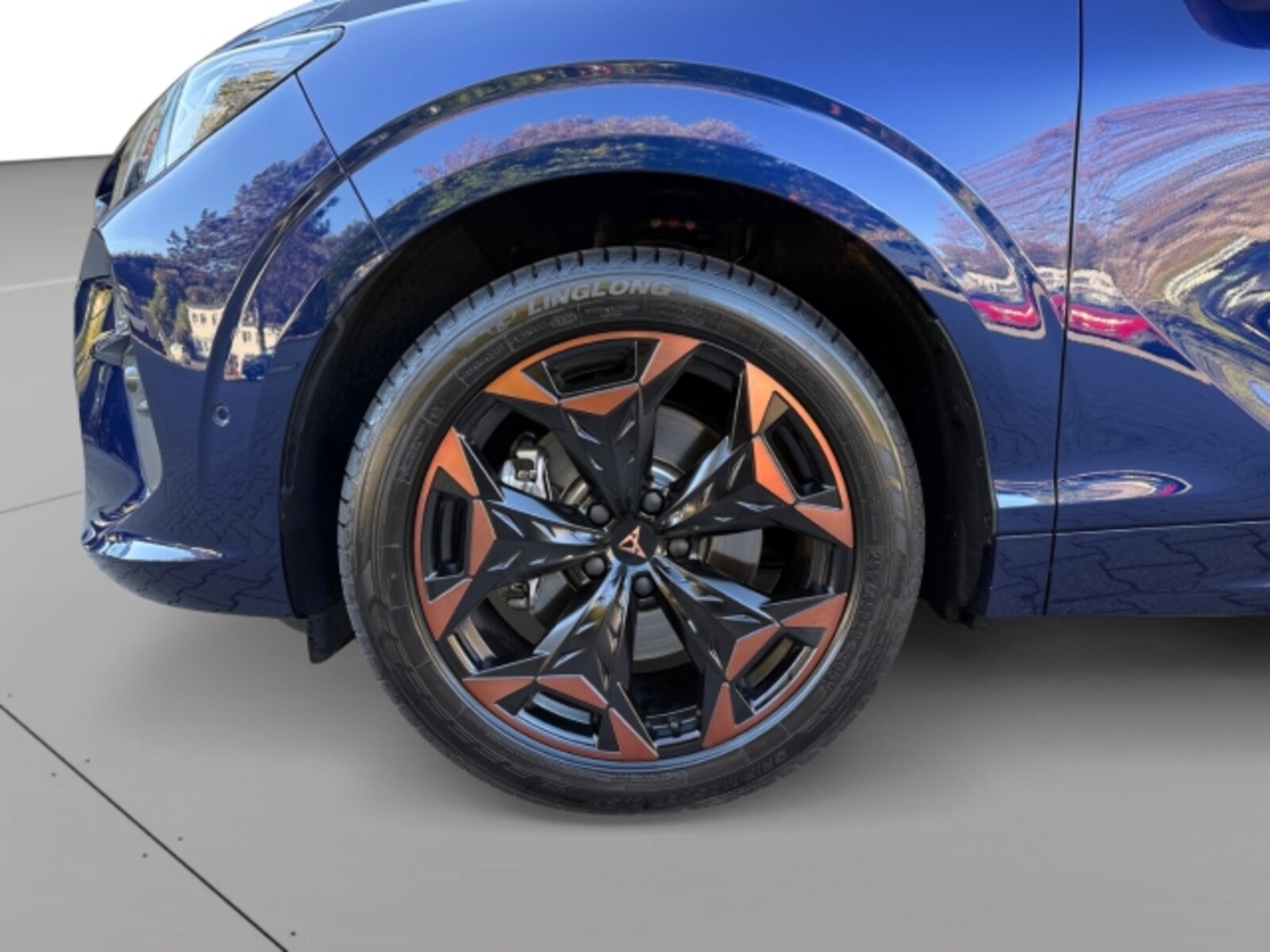 CUPRA Terramar – Bild 9