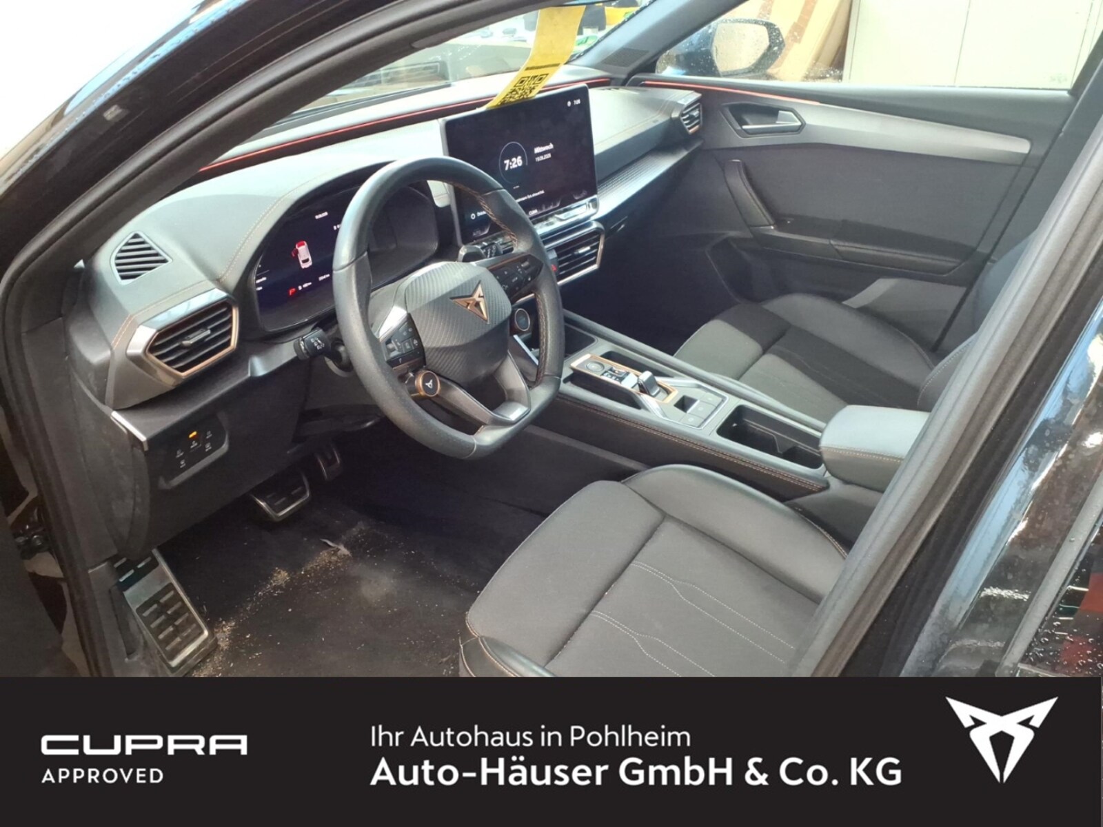 CUPRA Leon Sportstourer – Bild 7