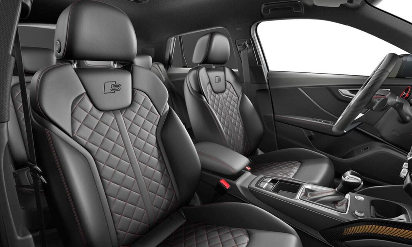 Bild über Audi Q2 S line 35 TFSI S tronic - für weitere Informationen kontaktieren Sie den Audi Partner