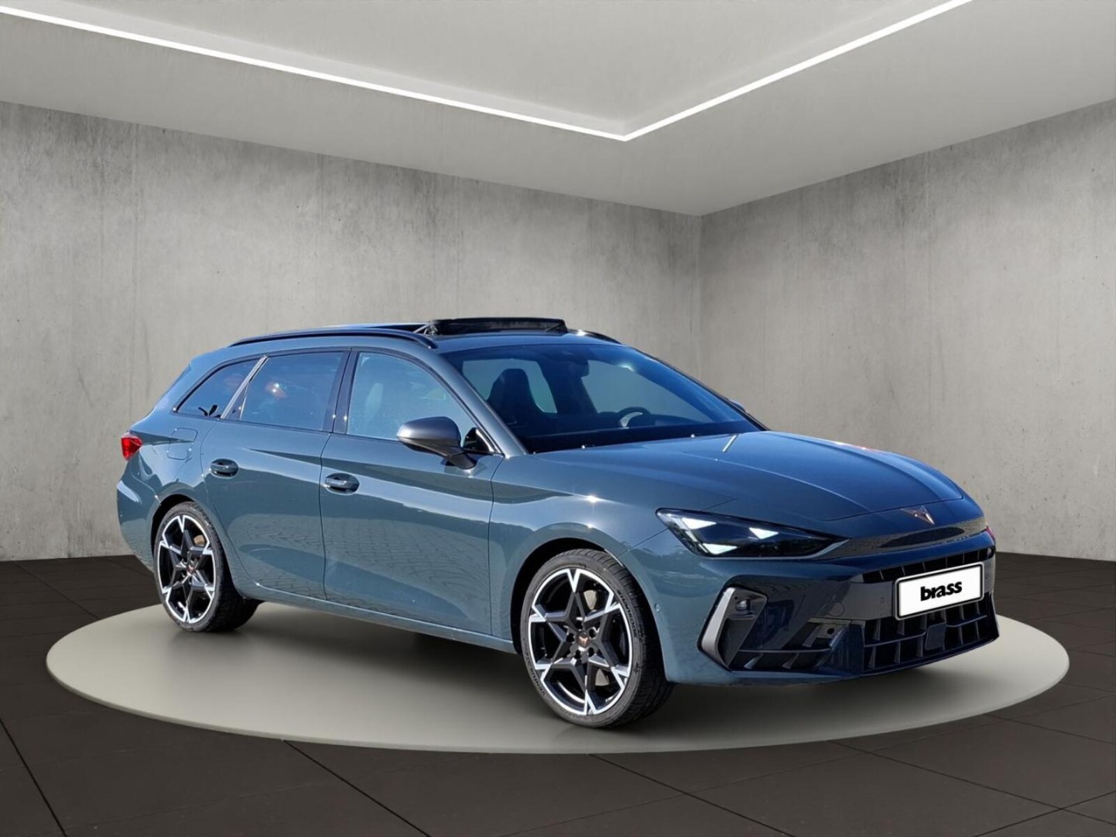 CUPRA Leon Sportstourer – Bild 7