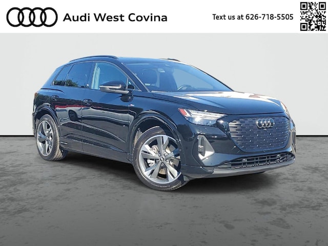 2024 Audi Q4 e-tron