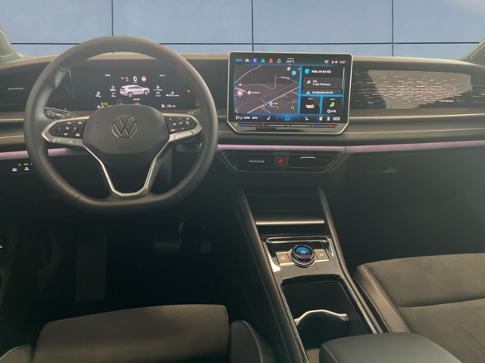 Volkswagen Tayron – Bild 5