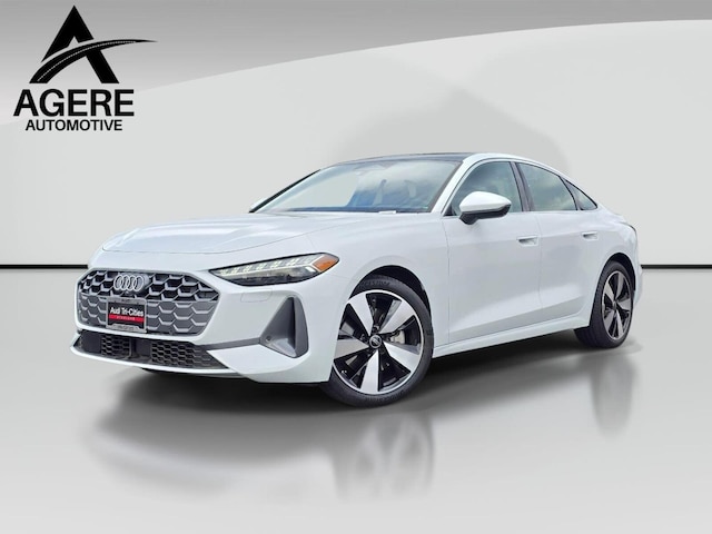 Photo of 2025 Audi A5 Sedan 