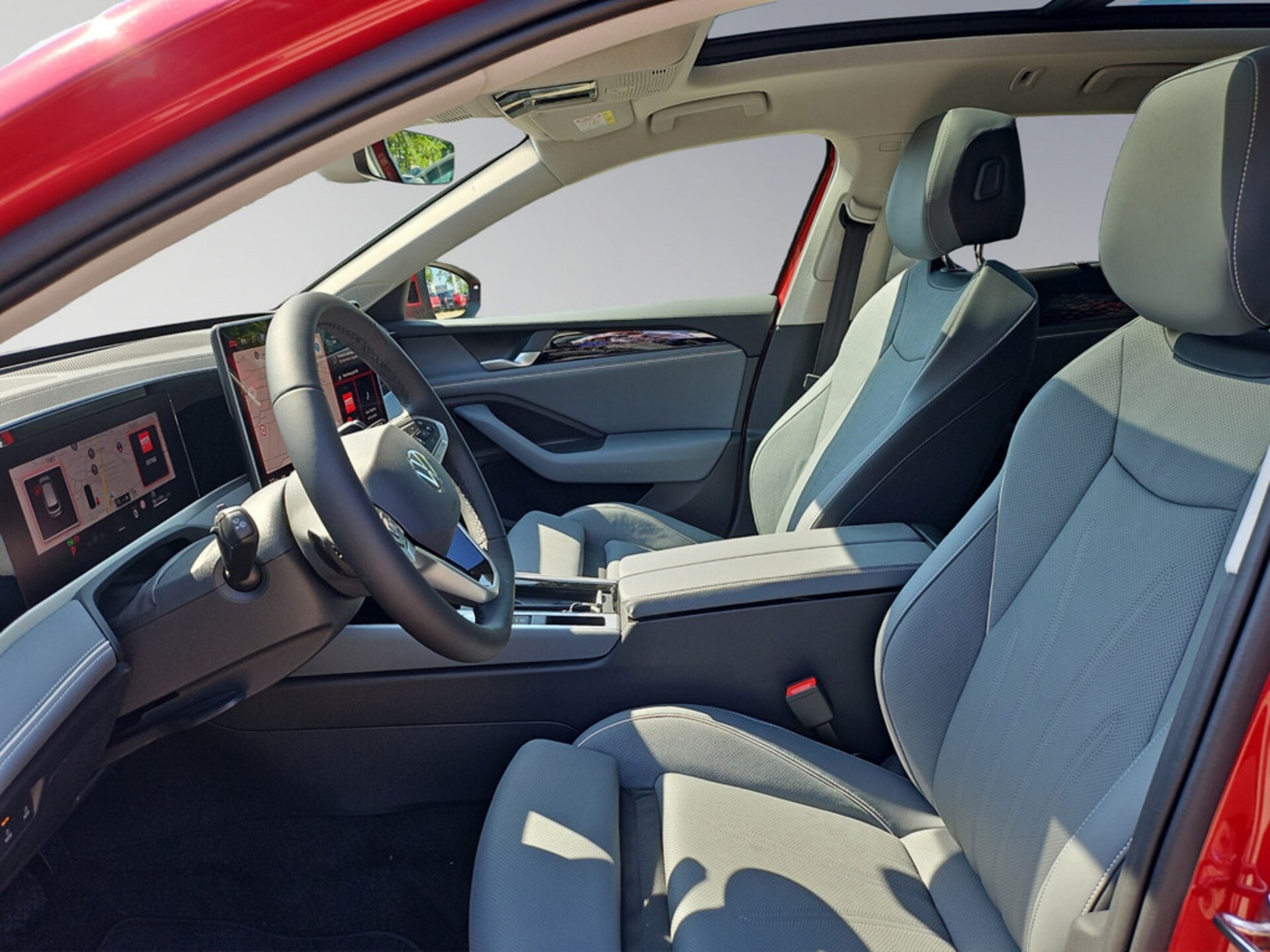 Volkswagen Passat Elegance
