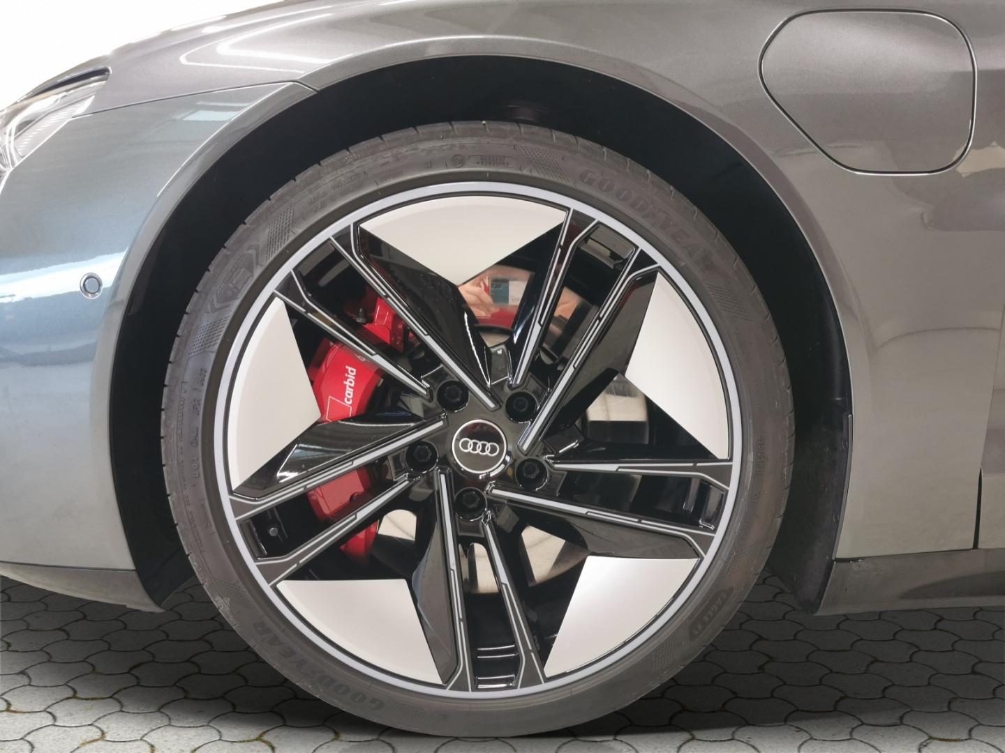 Image about Audi RS e-tron GT RS e-tron GT 440,00 kW