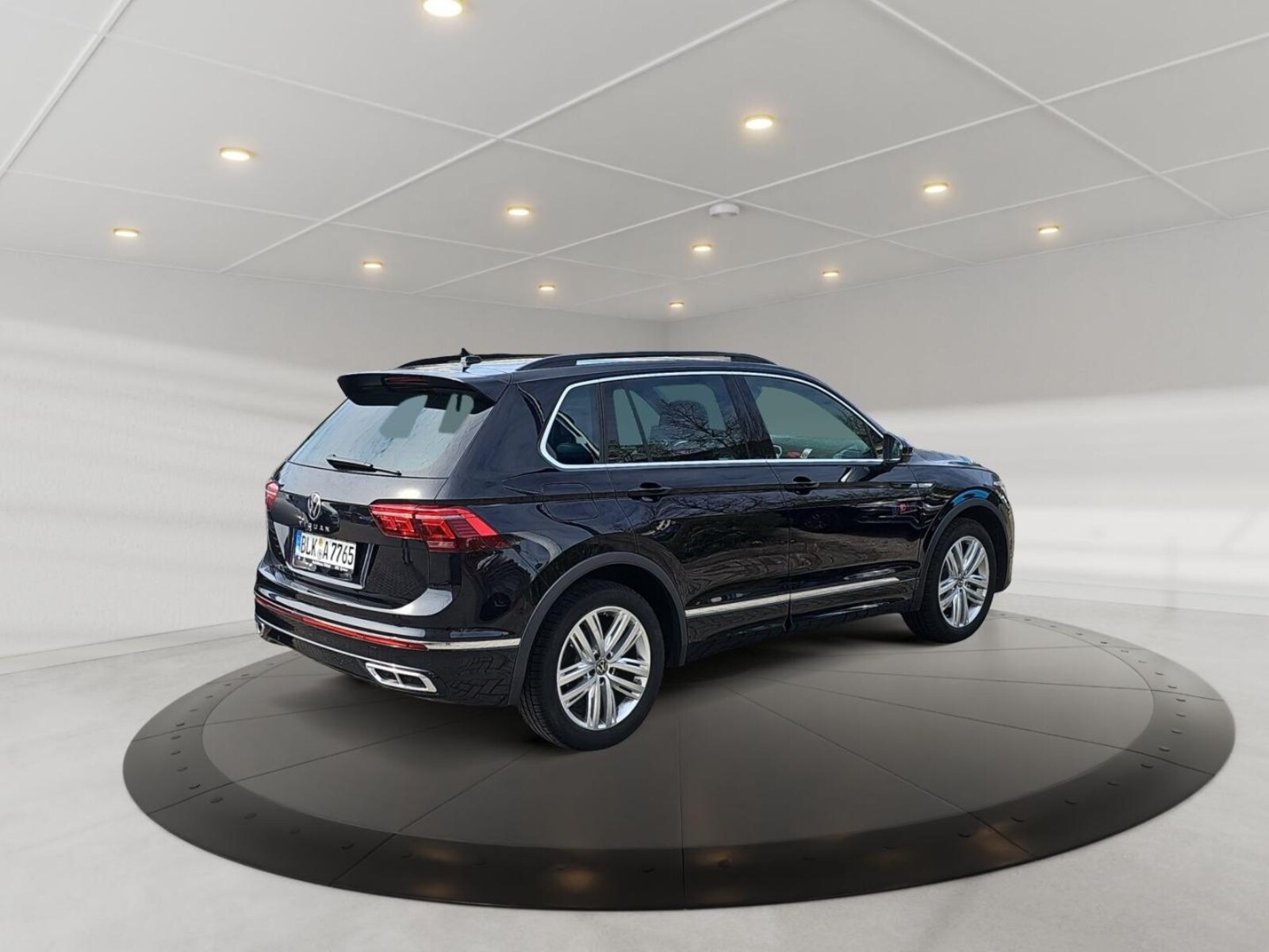 Volkswagen Tiguan – Bild 4