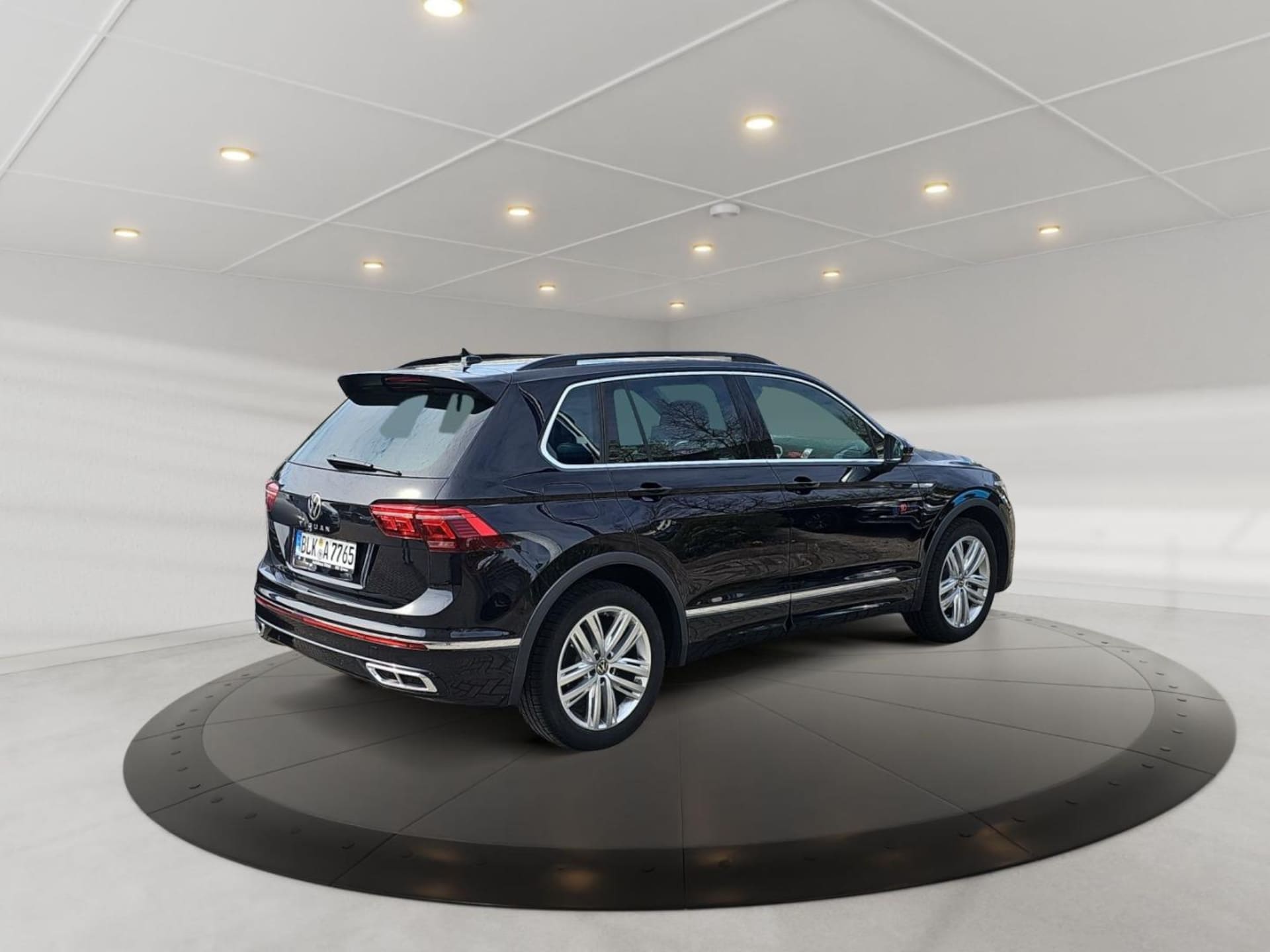 Volkswagen Tiguan R-Line