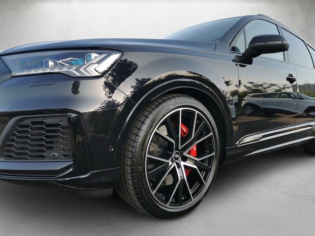 Audi SQ7 SUV TFSI Quattro Tiptronic -  - Joinsteer - #3