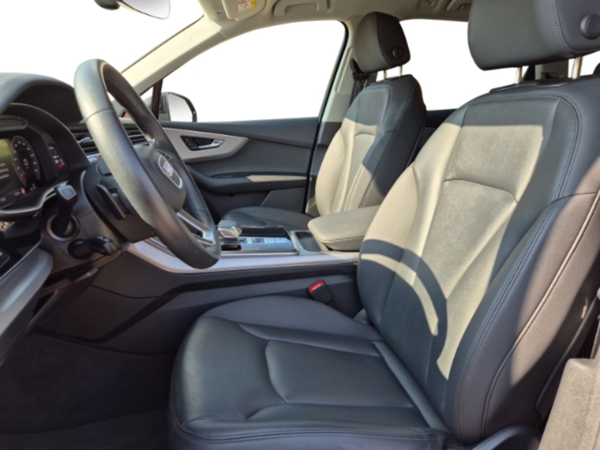 Audi Q7 SUV