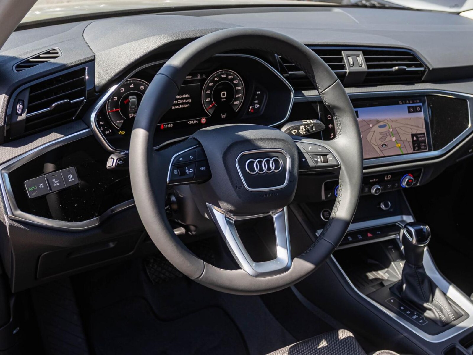 Audi Q3 – Bild 8
