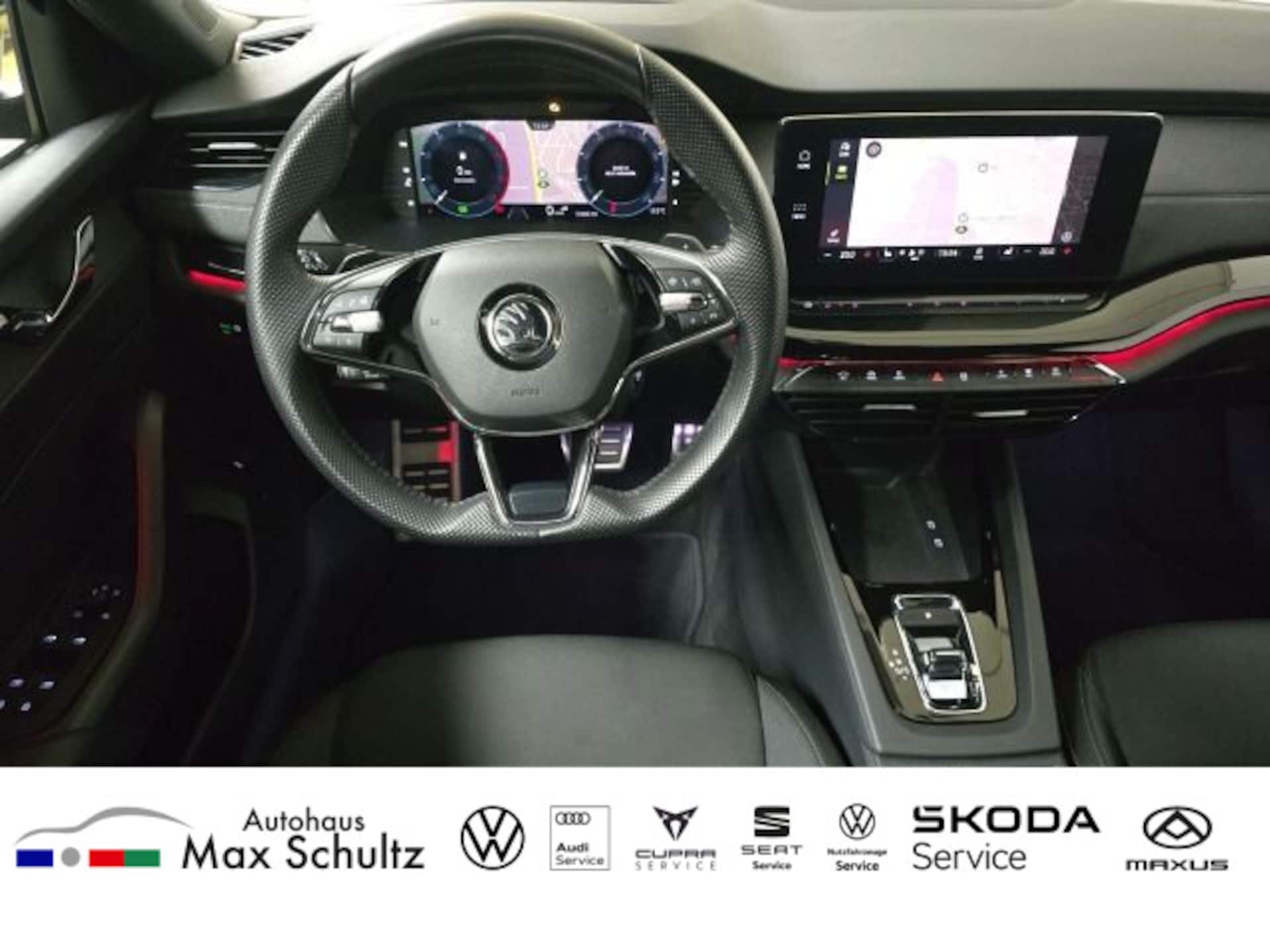 Skoda Octavia Combi Sportline