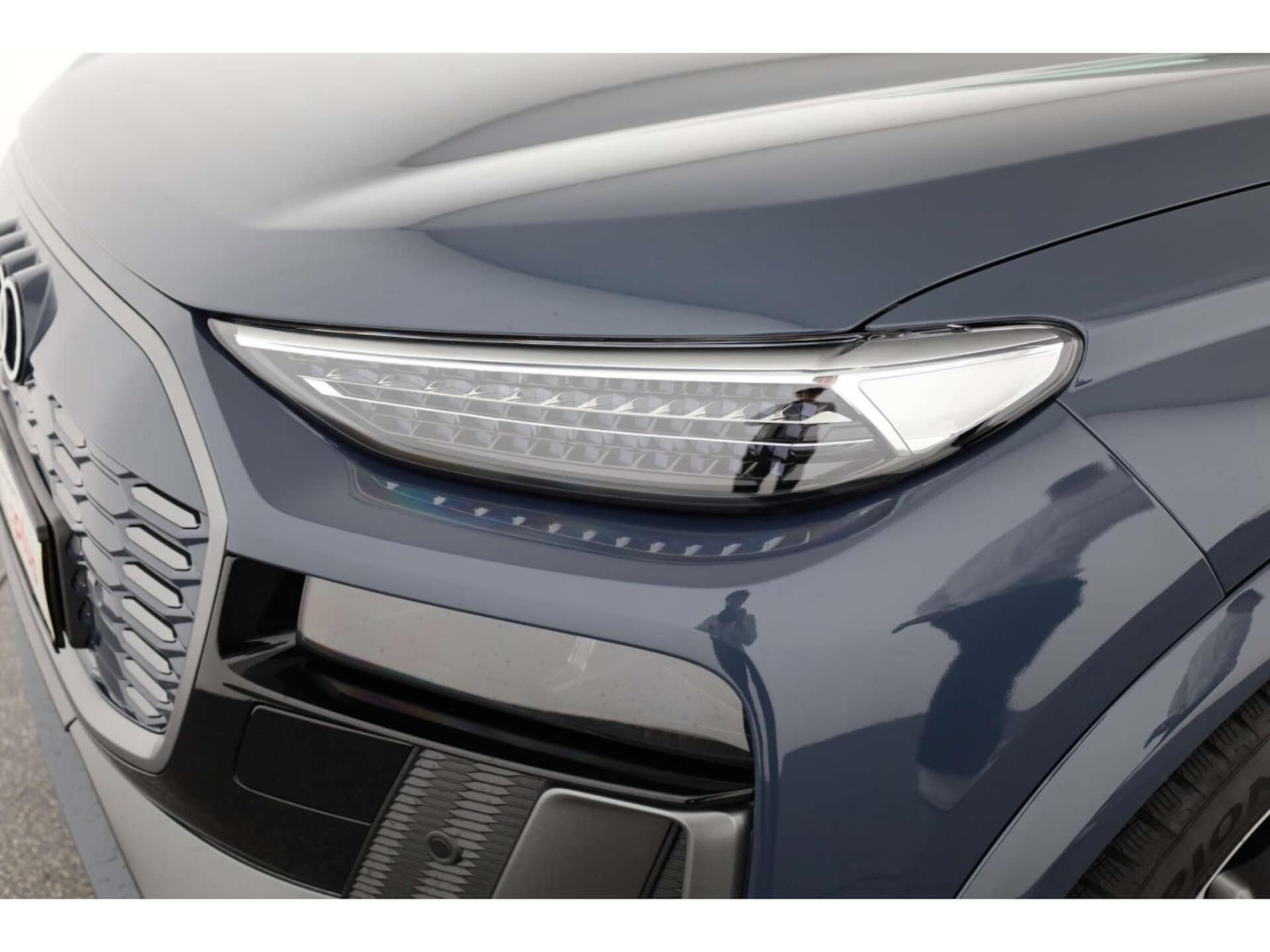 Audi Q6 SUV e-tron