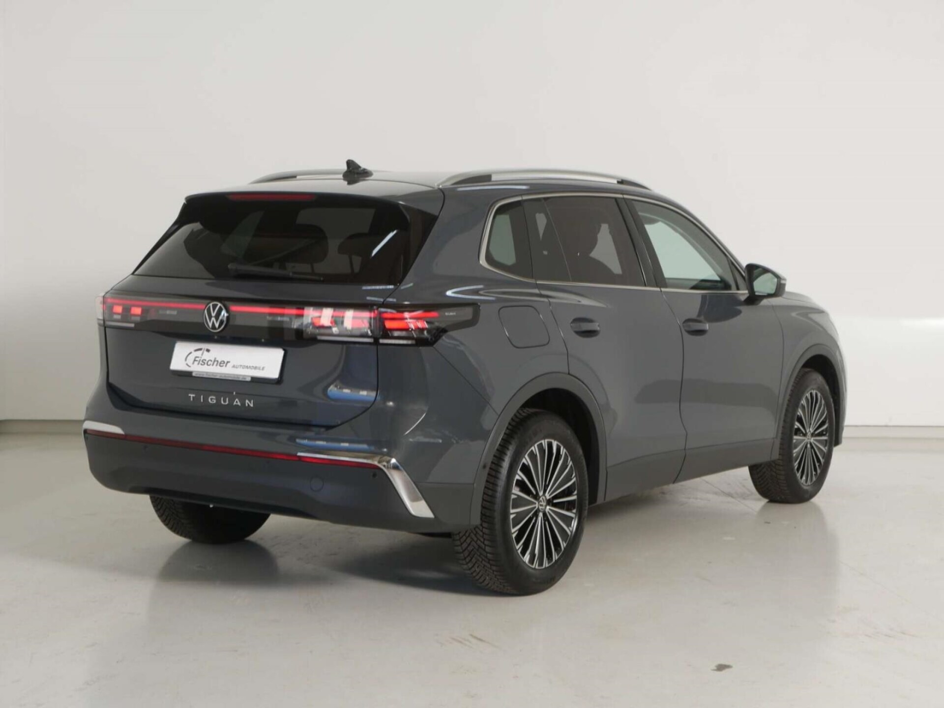 Volkswagen Tiguan Elegance