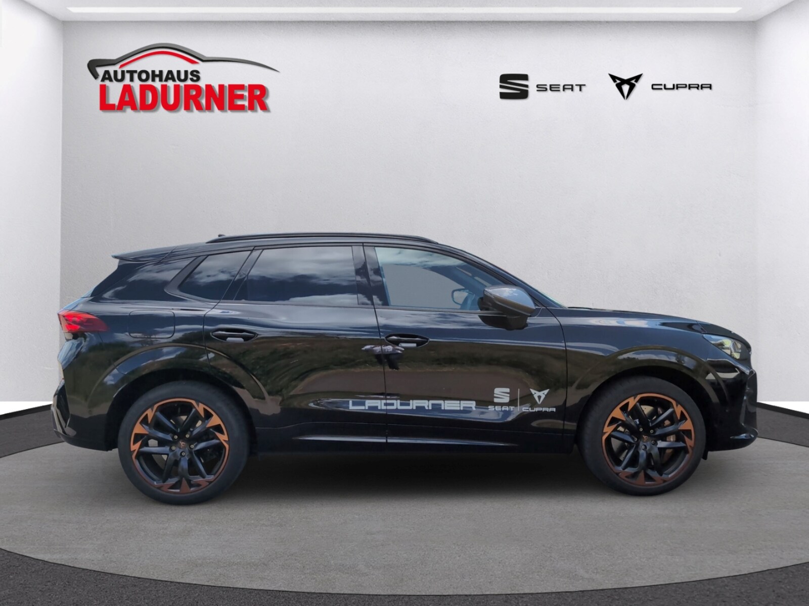 CUPRA Terramar – Bild 6