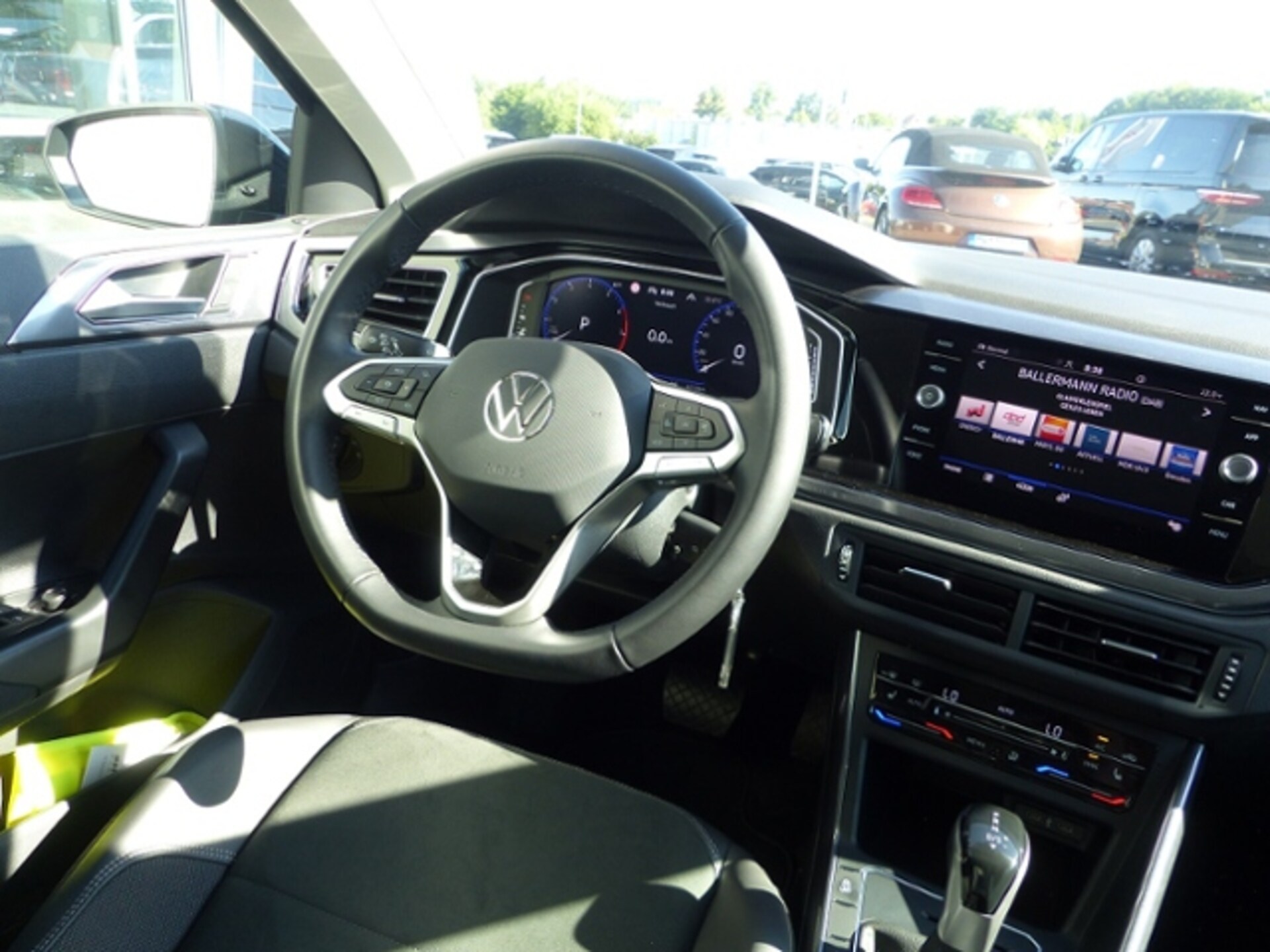 Volkswagen Polo Style