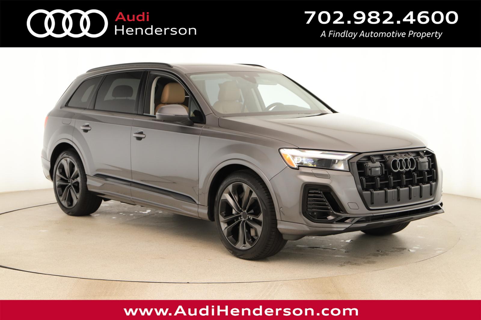 2026 Audi Q7 45 Premium quattro Tiptronic's photo