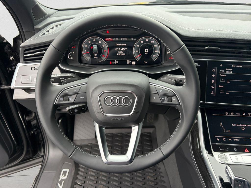 2026 Audi Q7 Premium Plus - Photo 11