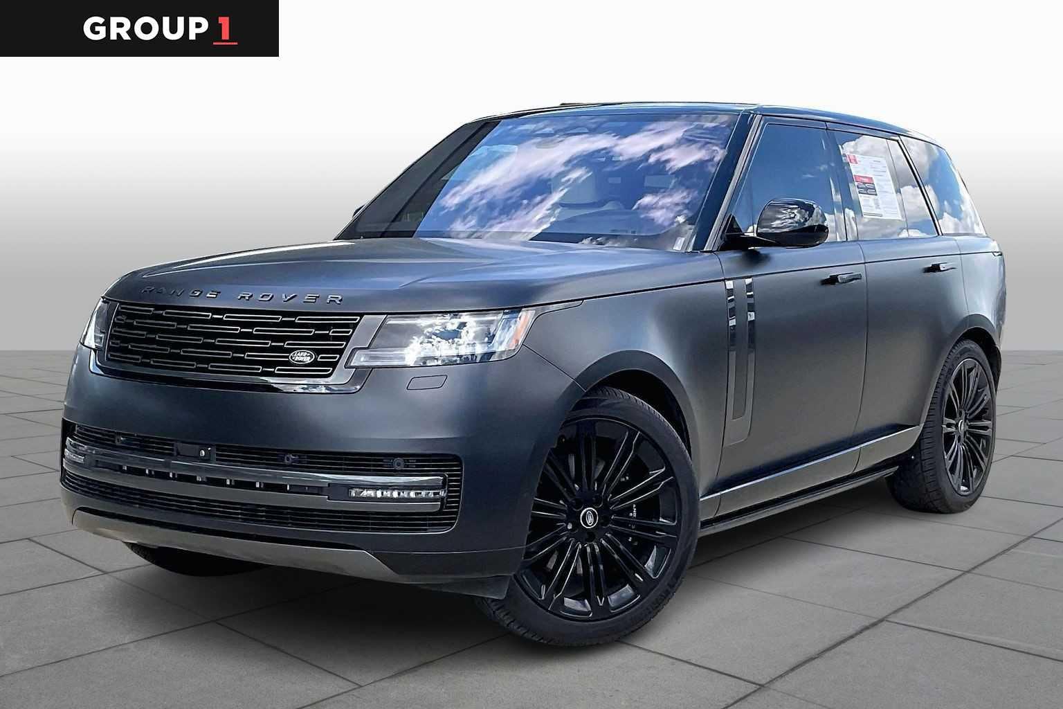 2023 Land Rover Range Rover 4.4 SE SWB's photo