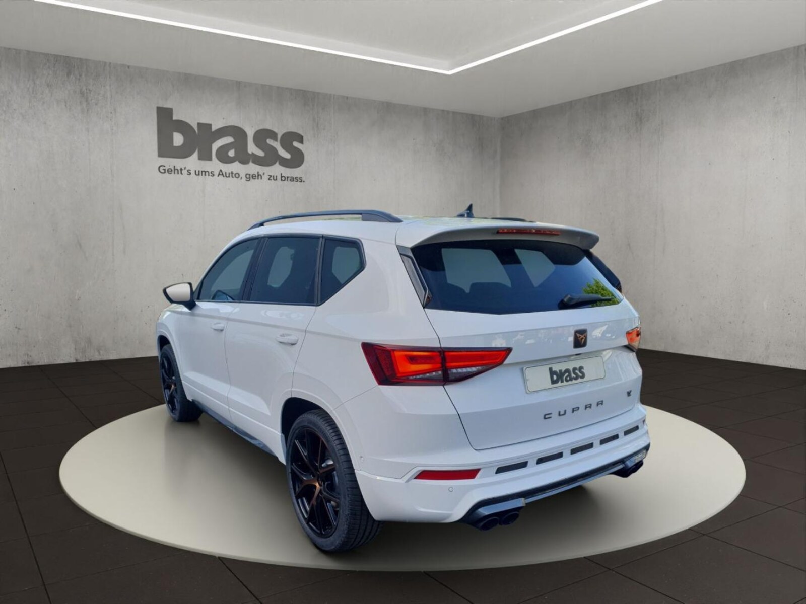 CUPRA Ateca – Bild 3