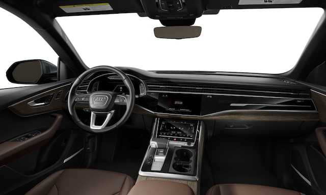 2026 Audi Q8