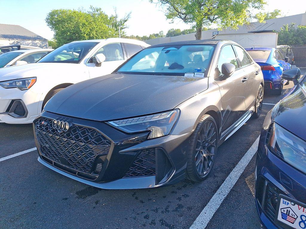 2026 Audi RS 3