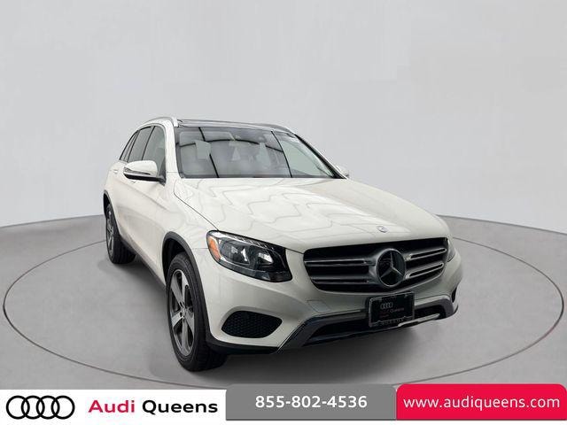 2016 Mercedes-Benz GLC 300