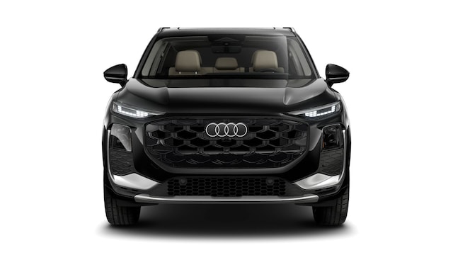 2026 Audi Q3 SUV
