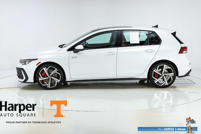 2025 Volkswagen Golf GTI