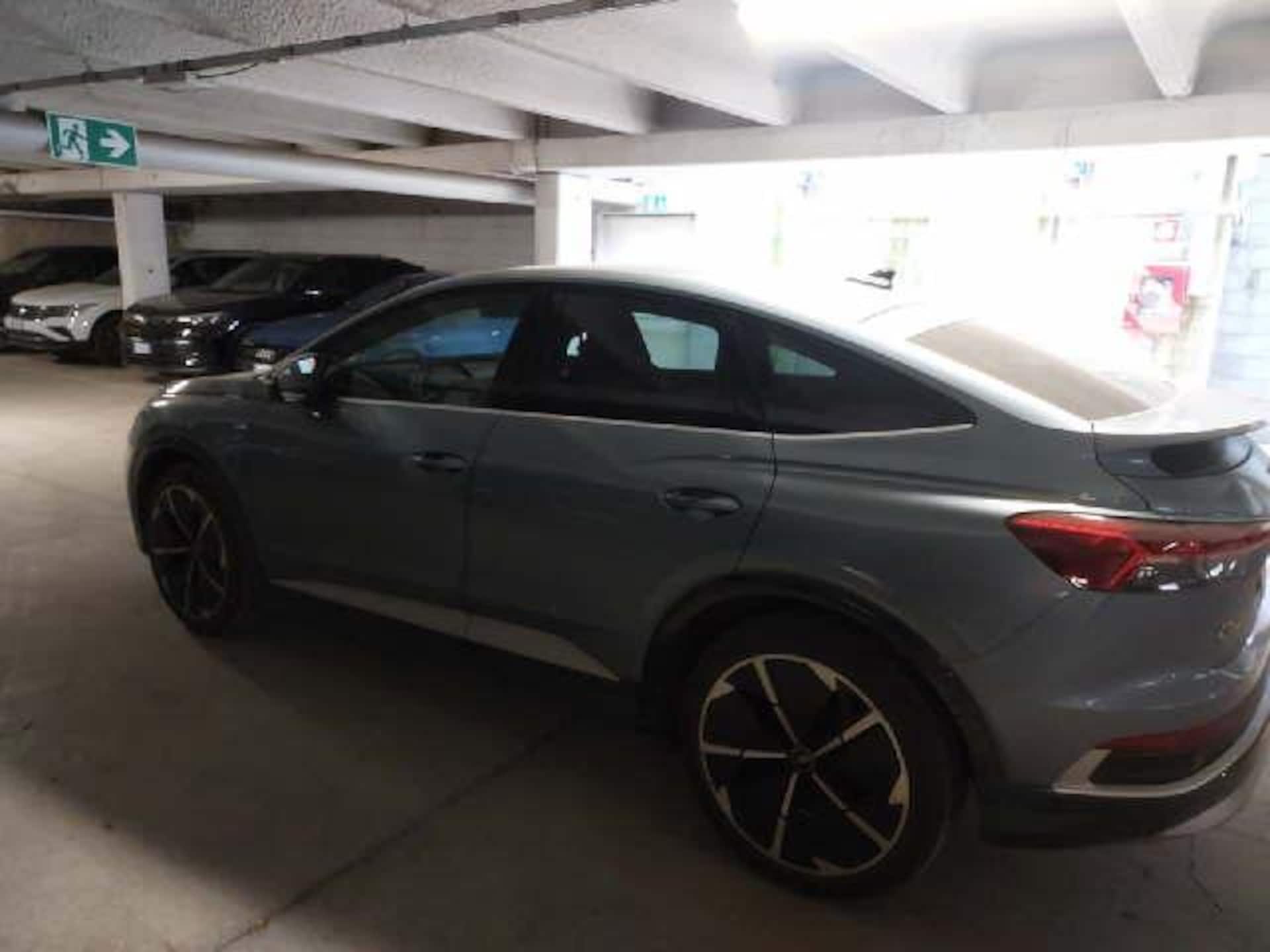 Audi Q4 Sportback e-tron