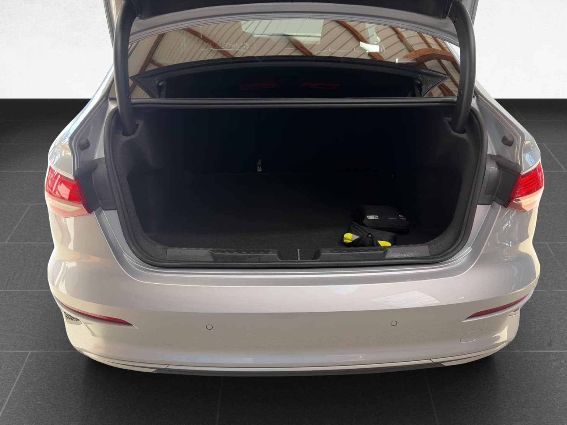 Audi A3 Limousine advanced