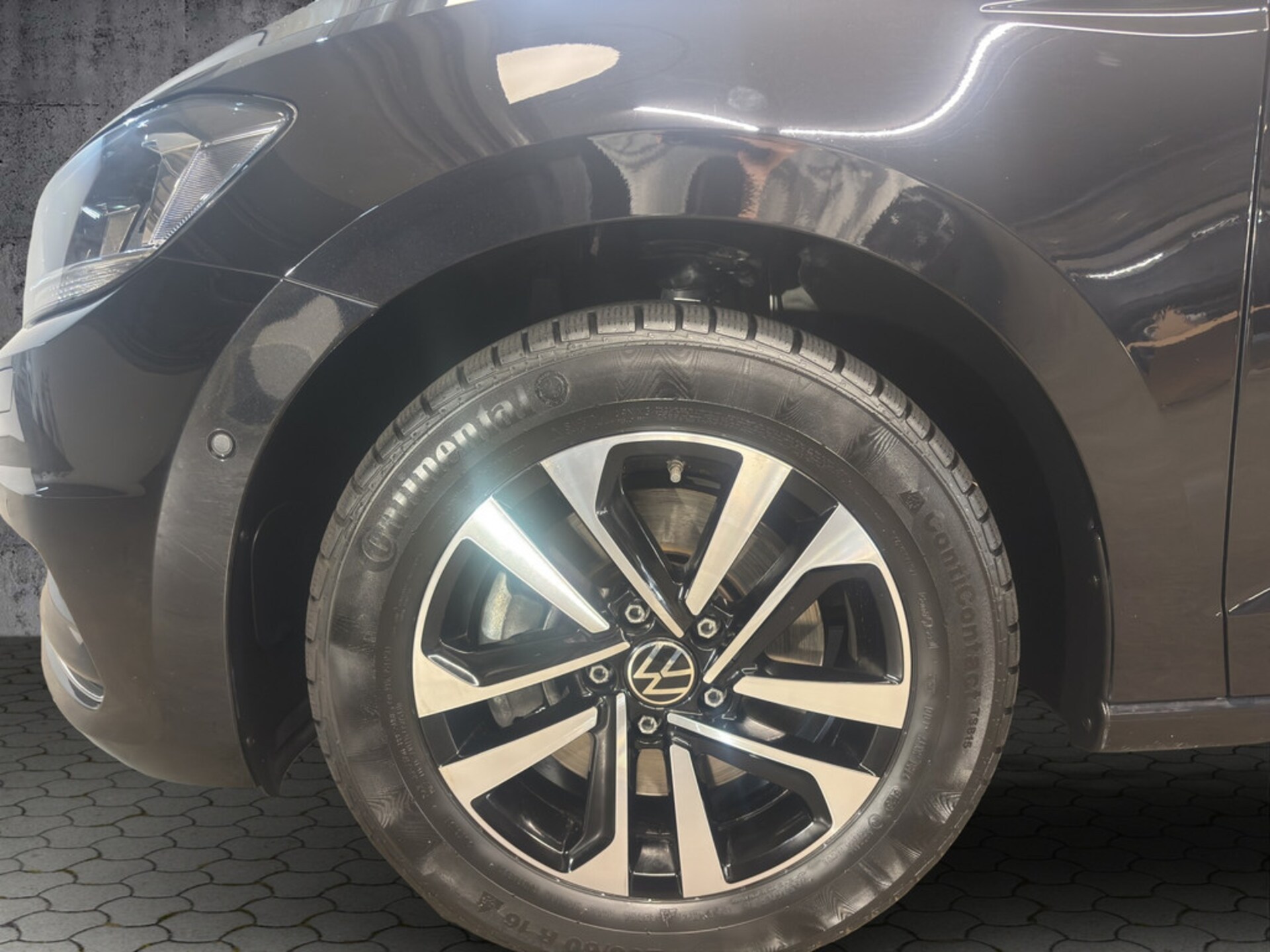 Volkswagen Touran United