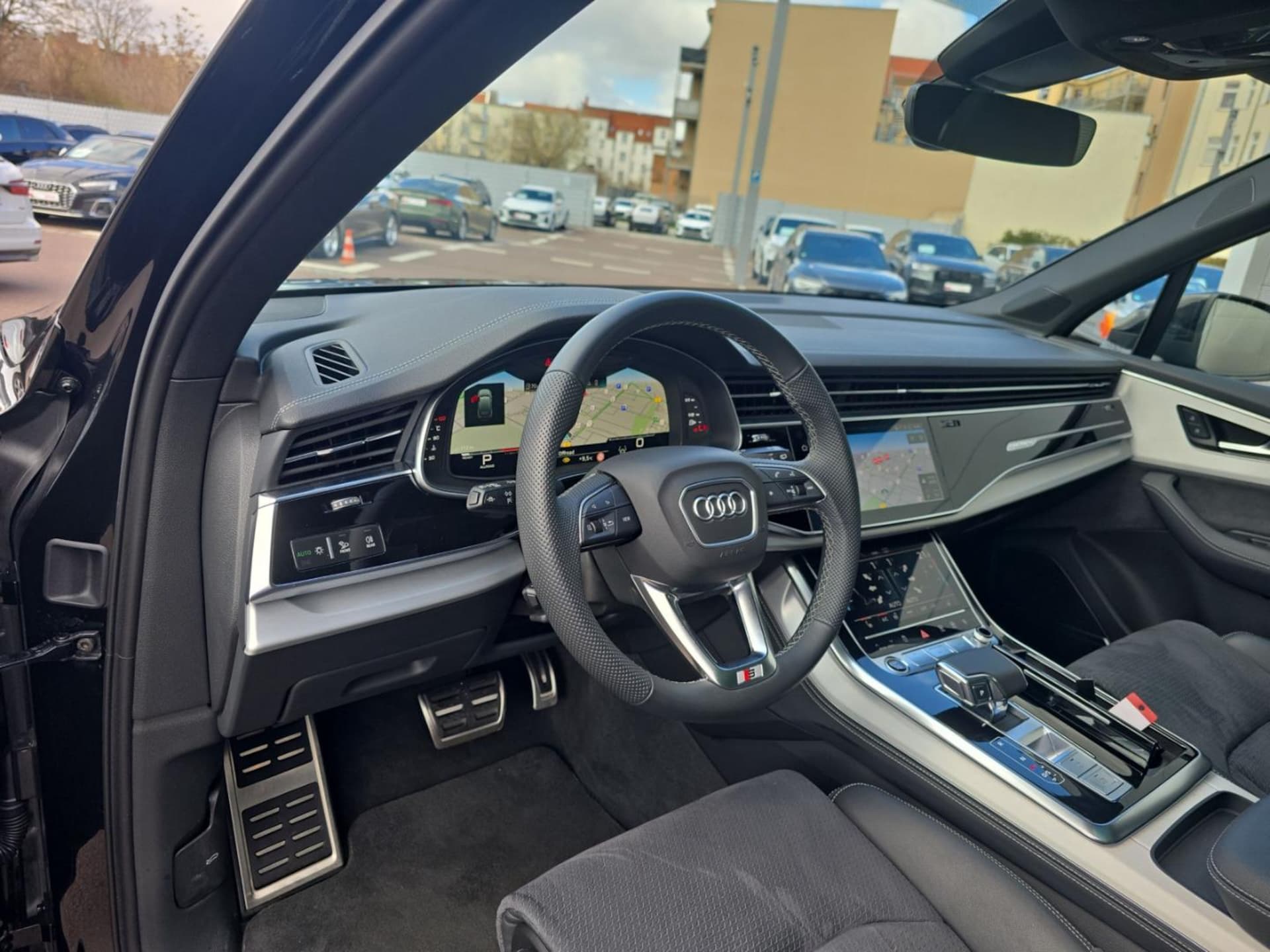 Audi Q7 SUV S line