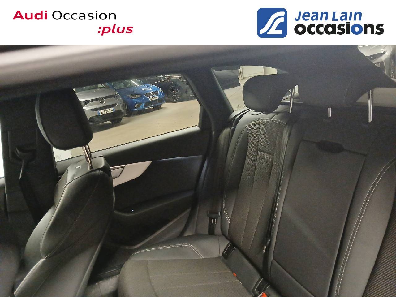 Image about Audi A4 Avant S Line 35 TDI 120 kW (163 ch) S tronic