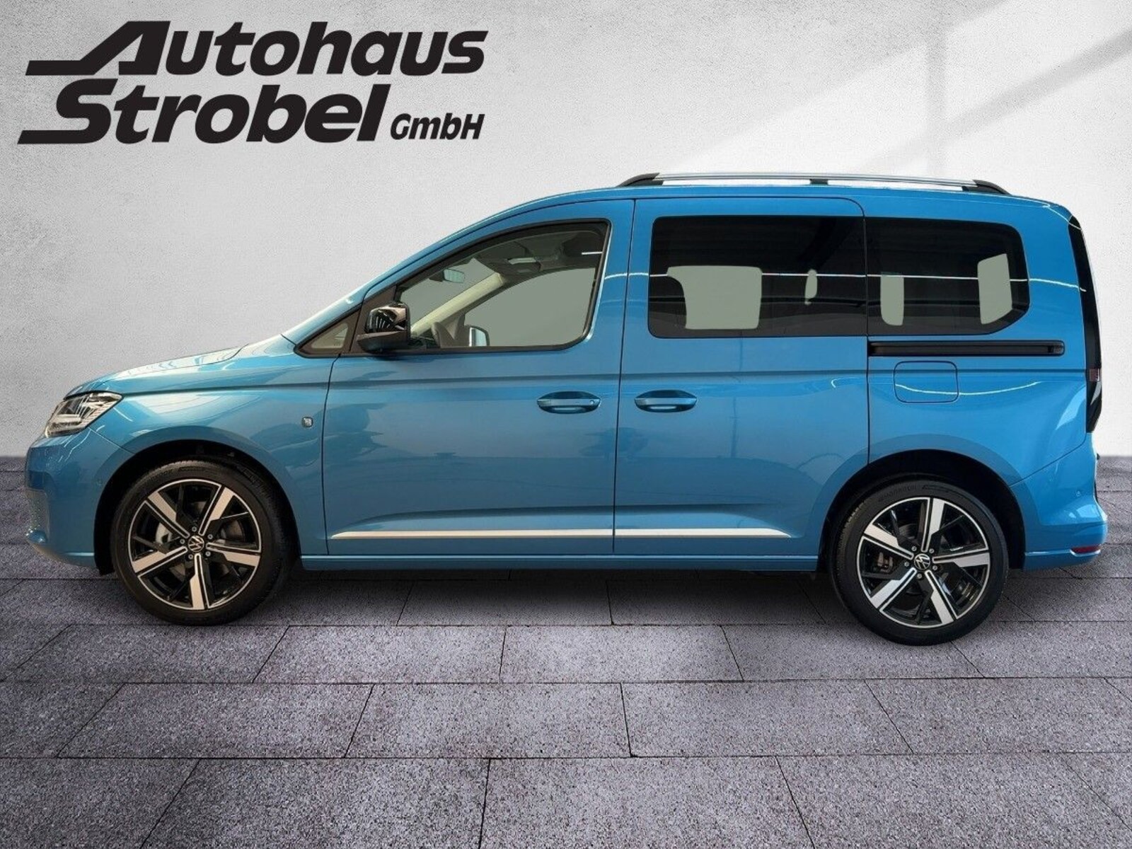 Volkswagen Caddy – Bild 2