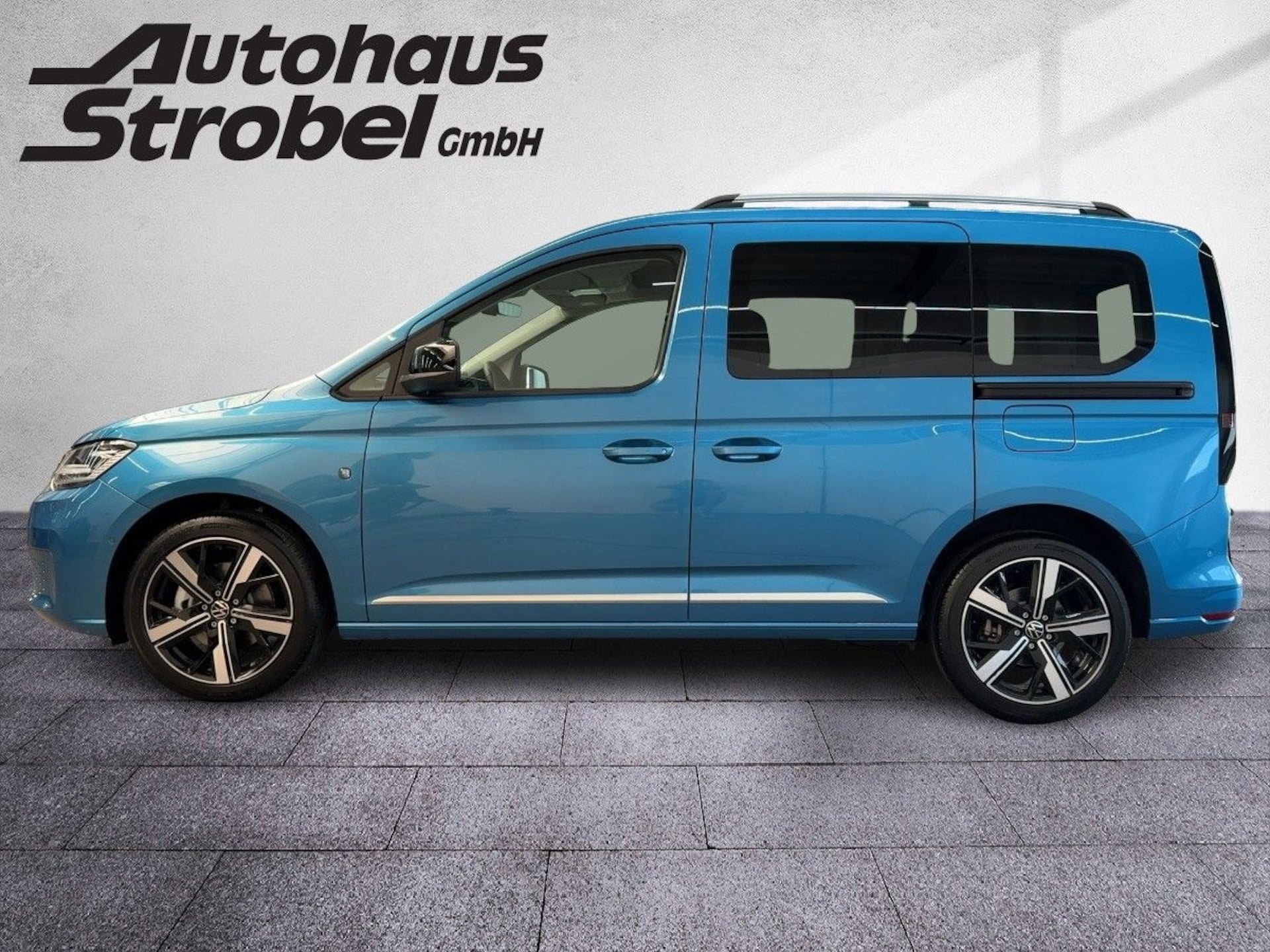 Volkswagen Caddy Style