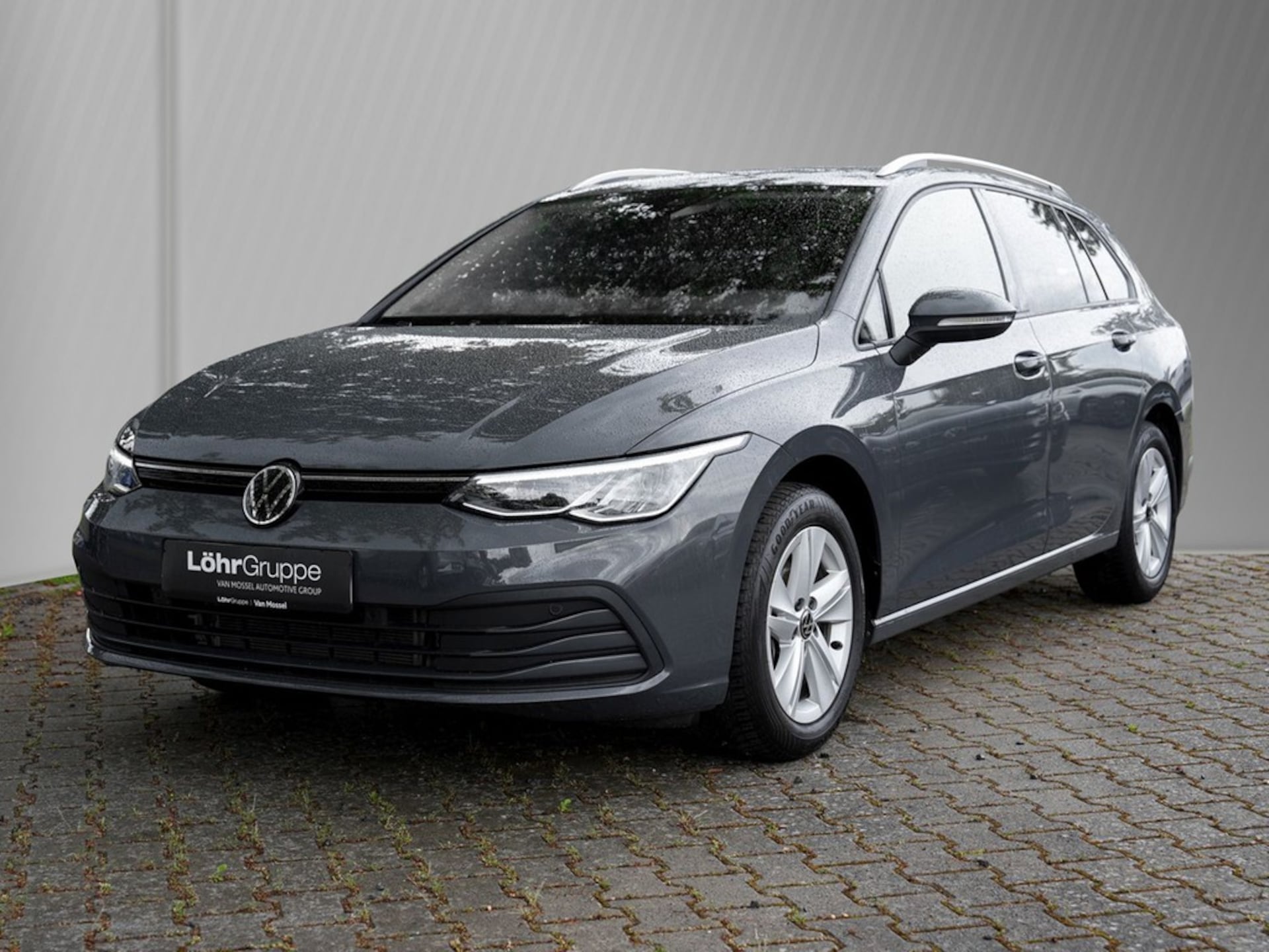 Volkswagen Golf Variant Life