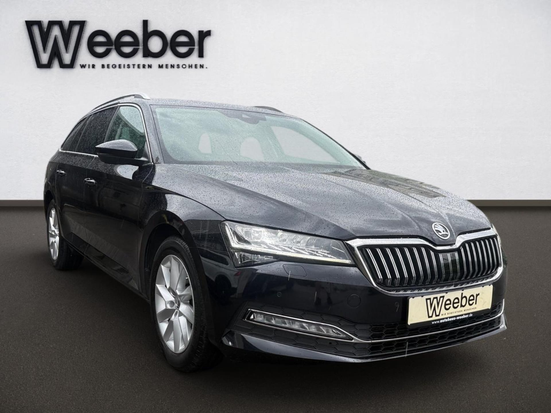 Skoda Superb Combi PREMIUM EDITION