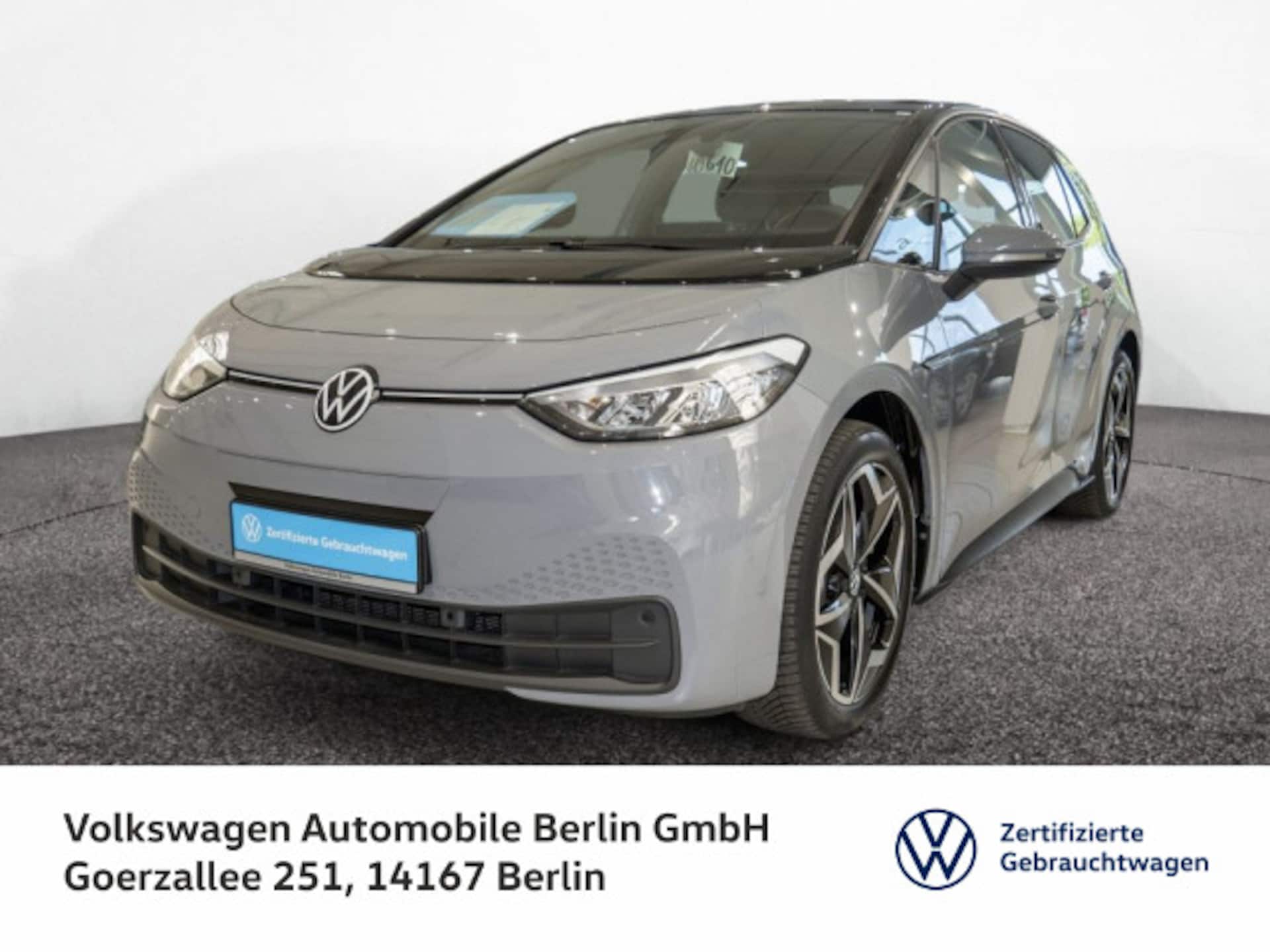 Volkswagen ID.3 Pro Performance