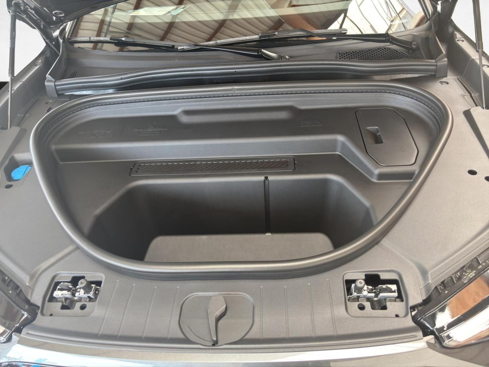 Audi Q6 SUV e-tron