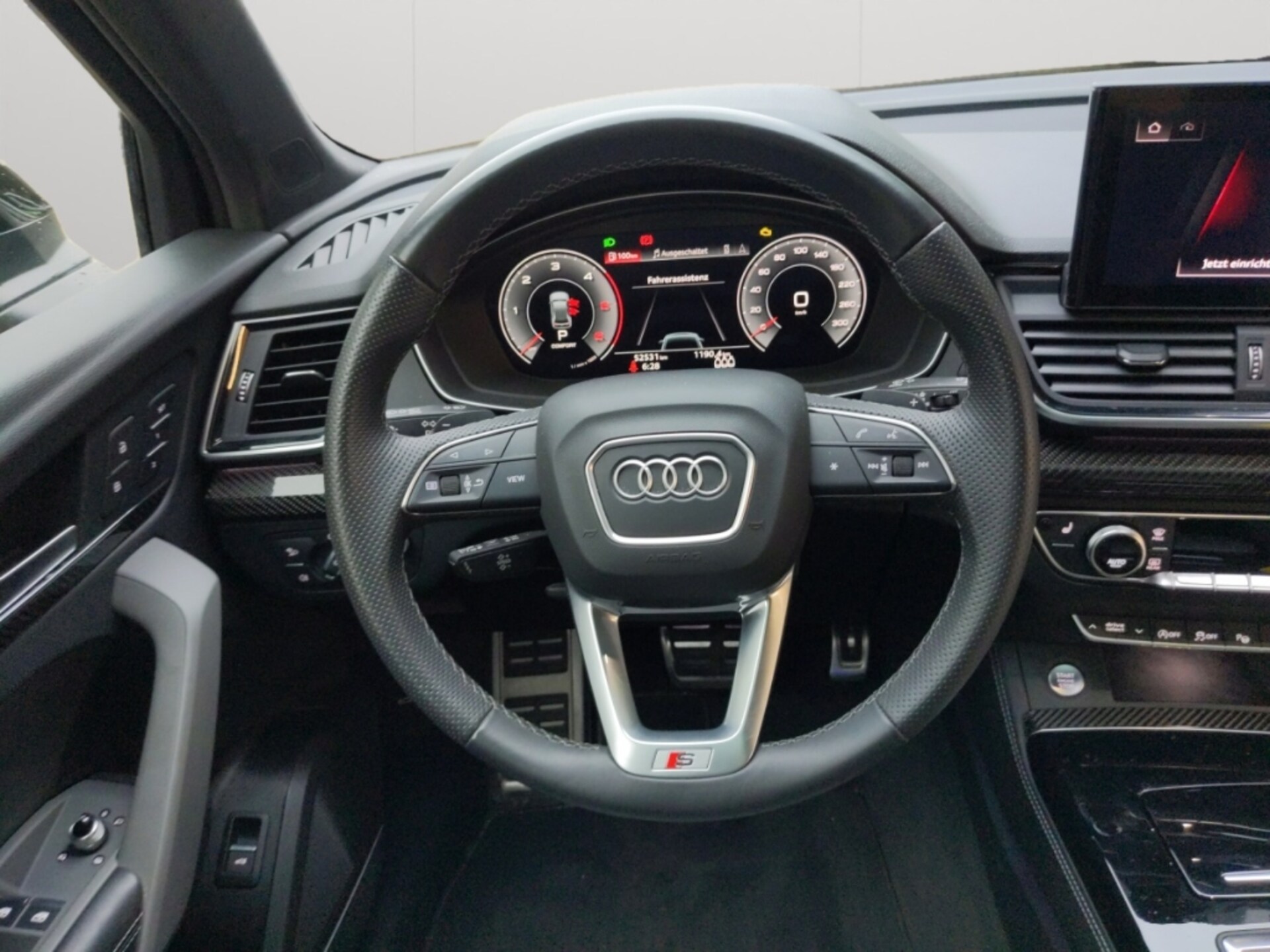 Audi Q5 SUV S line