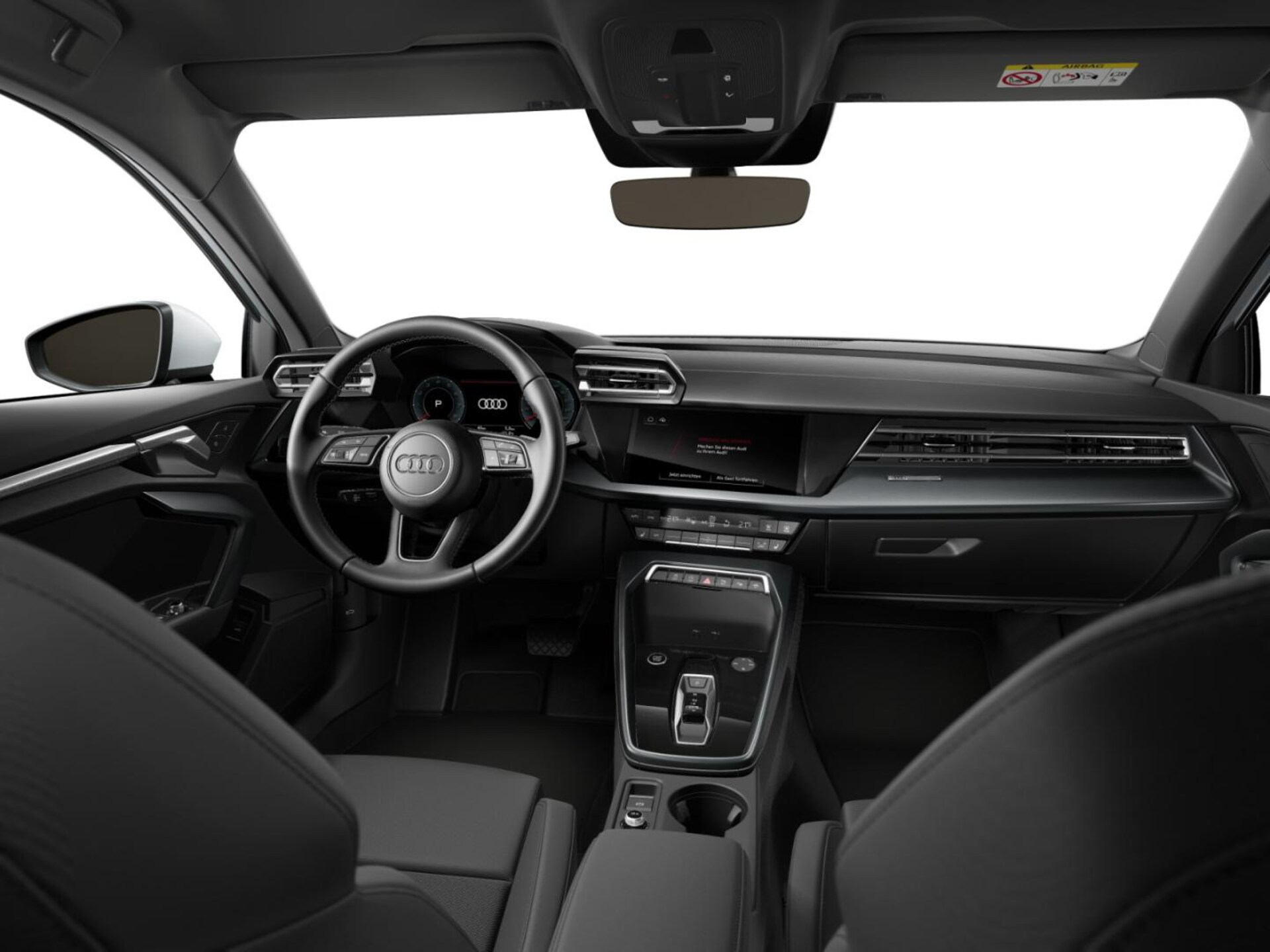 Audi A3 Sportback S line