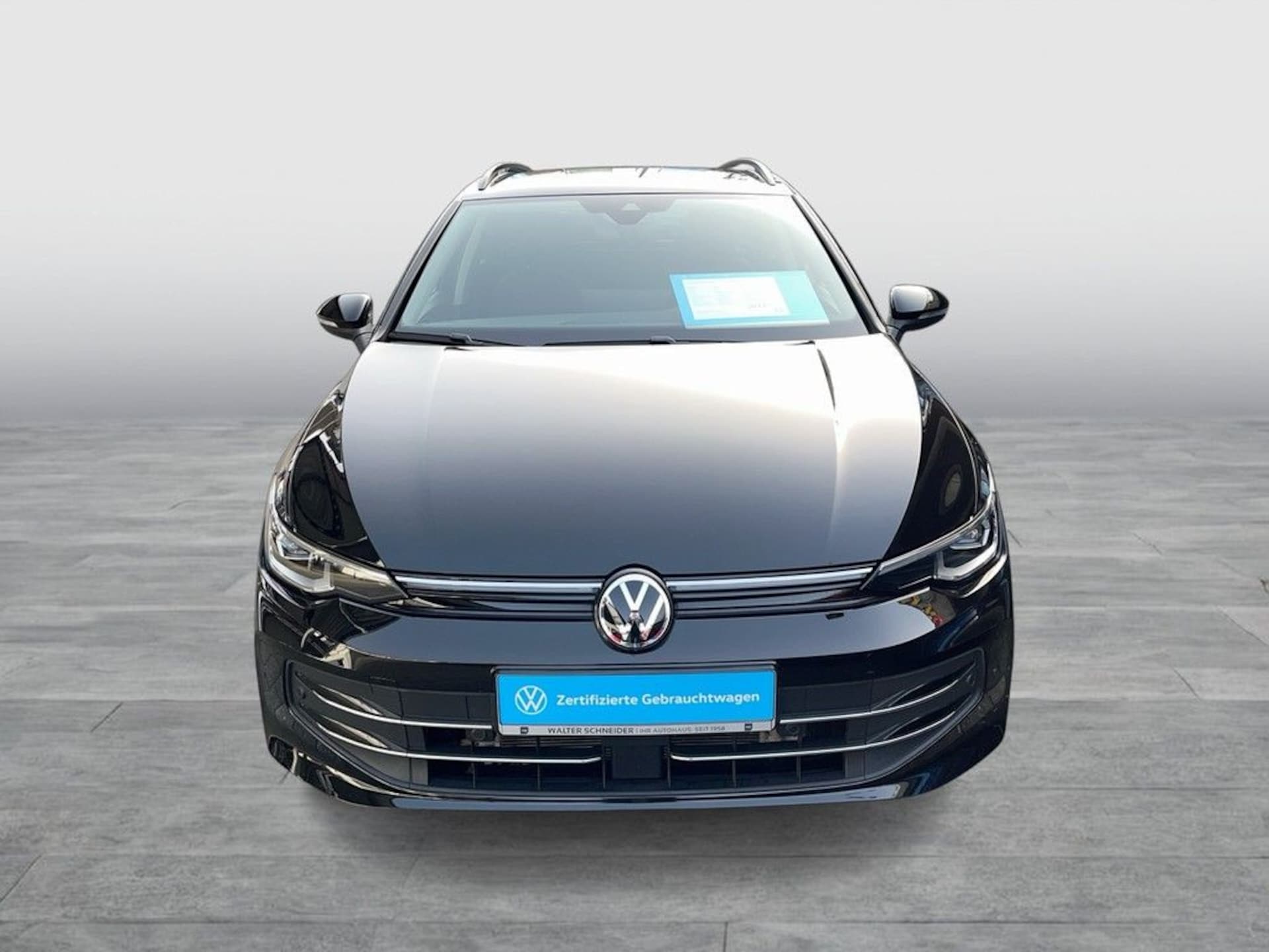 Volkswagen Golf Variant Goal