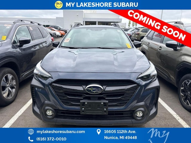 2025 Subaru Outback