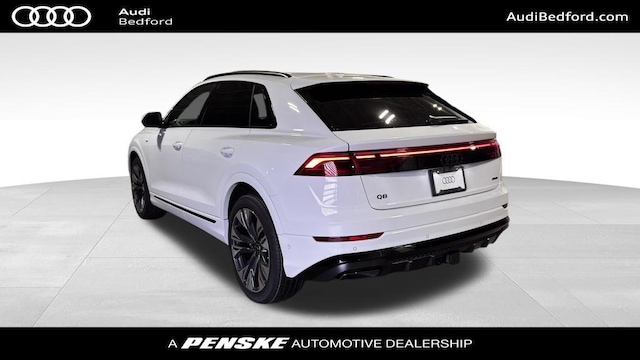 2026 Audi Q8
