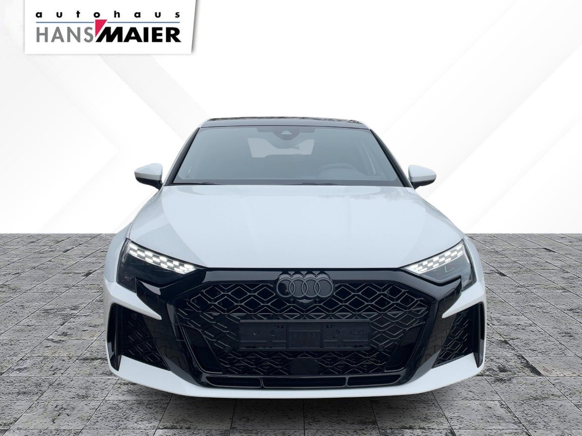Audi RS 3 Sportback