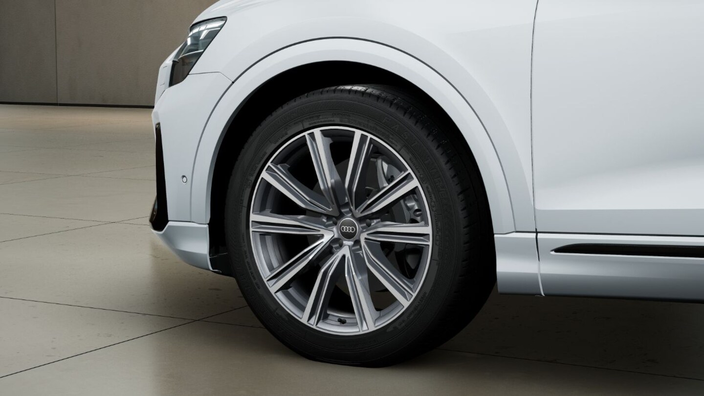 Bild über Audi Q8 SUV 50 TDI quattro tiptronic - für weitere Informationen kontaktieren Sie den Audi Partner